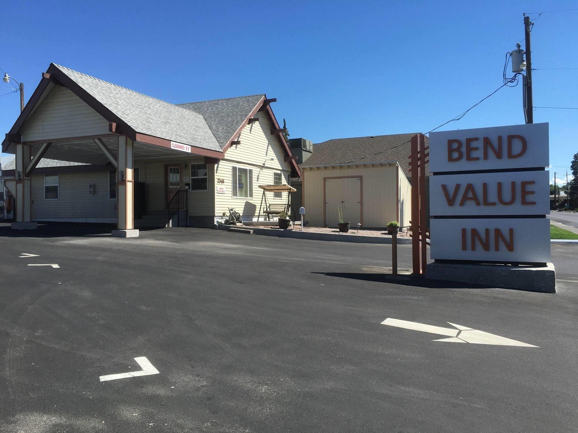 Bend Value Inn Zewnętrze zdjęcie